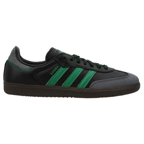 adidas schwarz grün weiß|adidas samba shopvielfalt.